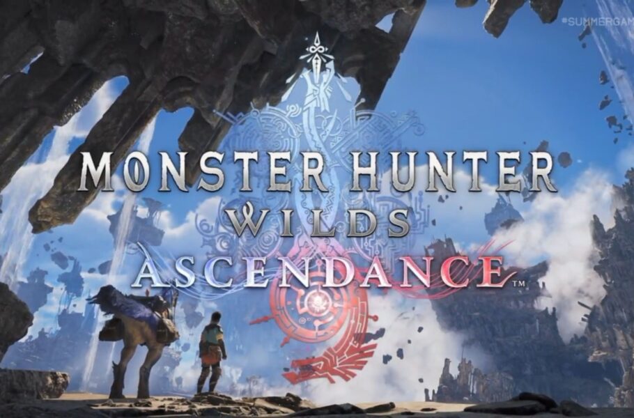 تیتر: شکار هیولاها به اوج می‌رسد؛ اکسپنشن بزرگ بازی Monster Hunter Wilds معرفی شد