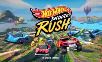 دنیای مسابقات بدون مرز؛ تریلر معرفی Hot Wheels Infinite Rush منتشر شد
