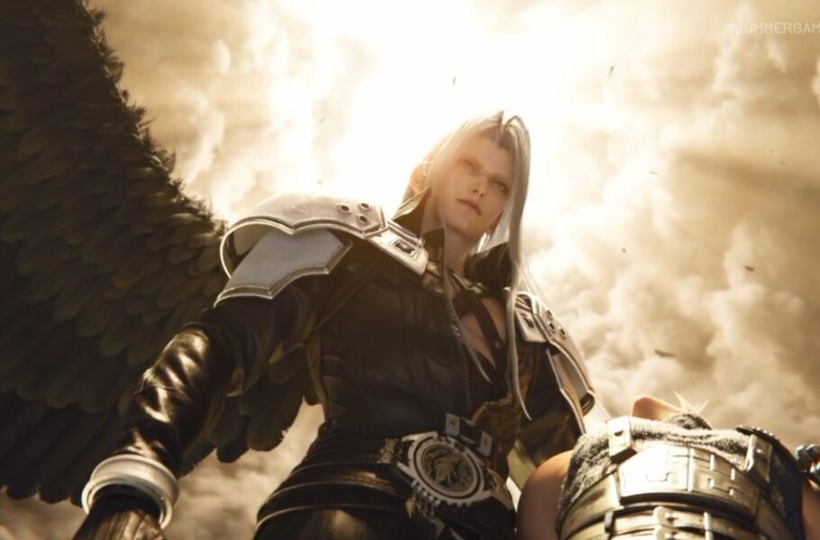 حسن ختام طوفانی سامر گیم فست؛ اولین نمایش از پارت سوم Final Fantasy VII Remake نمایش داده شد