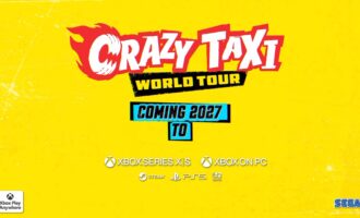 اولین تریلر بازی Crazy Taxi World Tour به نمایش درآمد