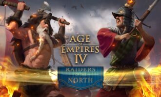 بسته الحاقی Raiders of the North برای بازی Age of Empires IV معرفی شد