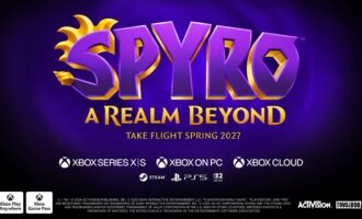 بازی Spyro: A Realm Beyond رسما معرفی شد