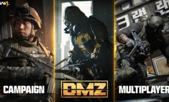 اولین تریلر از بخش DMZ در بازی Call of Duty: Modern Warfare 4 نمایش داده شد