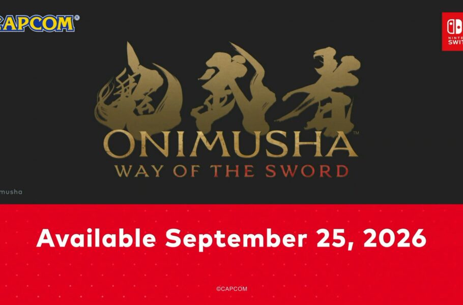 بازی Onimusha: Way of the Sword برای سوییچ ۲ تایید شد
