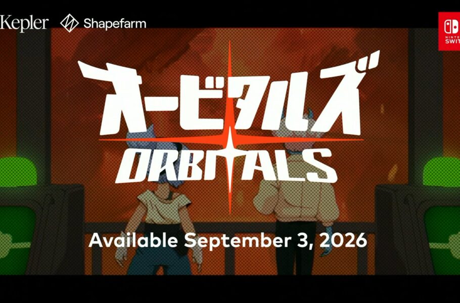 تاریخ عرضه بازی Orbitals برای سوییچ ۲ مشخص شد