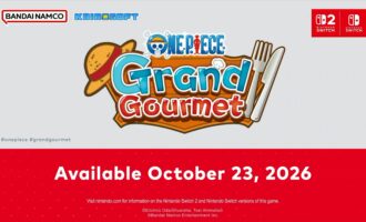 بازی One Piece Grand Gourmet برای سوییچ ۲ معرفی شد