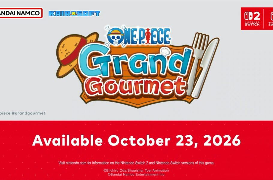 بازی One Piece Grand Gourmet برای سوییچ ۲ معرفی شد