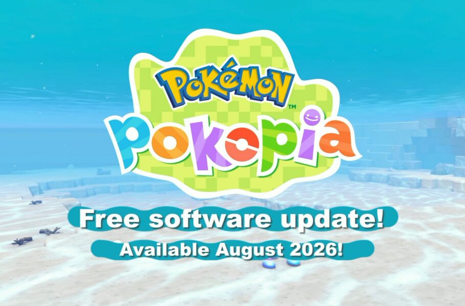آپدیت رایگان و بسته الحاقی جدید بازی Pokémon Pokopia معرفی شد