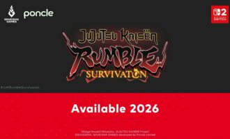 بازی Jujutsu Kaisen Rumble: Survivation رسما معرفی شد