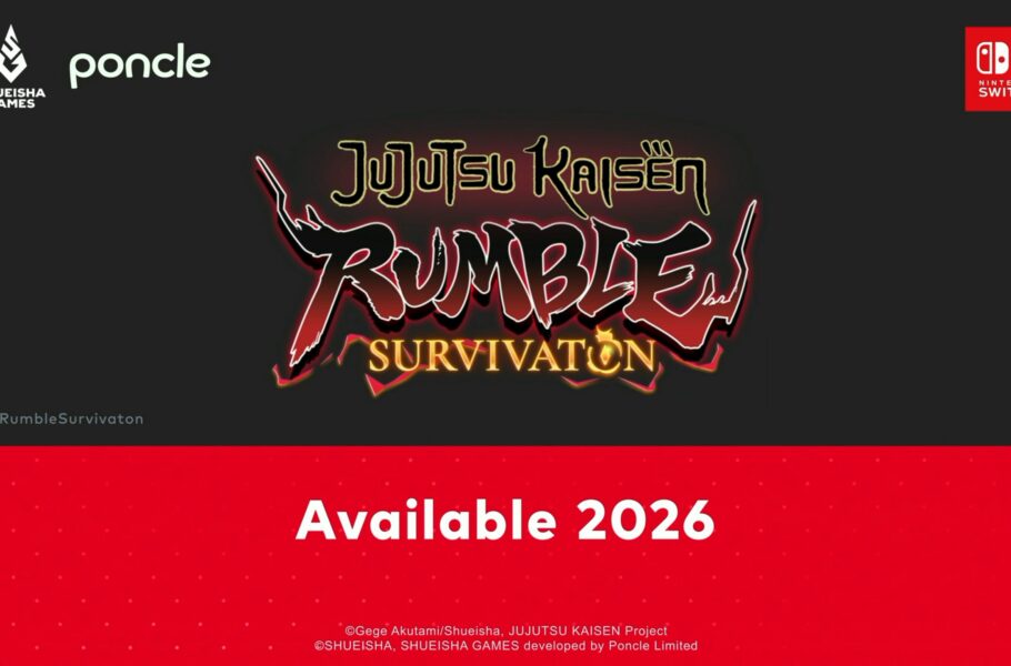 بازی Jujutsu Kaisen Rumble: Survivation رسما معرفی شد