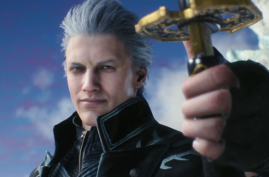 بازی Devil May Cry 5 Devil Hunter Edition برای سوییچ ۲ تایید شد