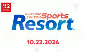 بازی Nintendo Switch Sports Resort برای سوییچ ۲ معرفی شد