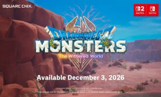 بازی Dragon Quest Monsters: The Withered World رسما معرفی شد