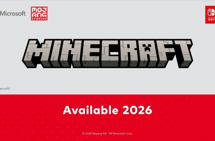 ماینکرفت با گرافیک نسل بعدی روی سوییچ ۲؛ نسخه ارتقایافته Minecraft برای سال ۲۰۲۶ تایید ش