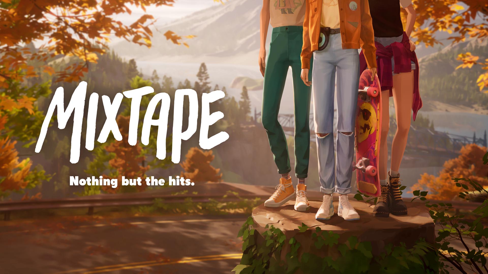 بررسی بازی Mixtape