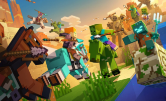 بازی Minecraft برای نینتندو سوییچ ۲ رده‌بندی شد