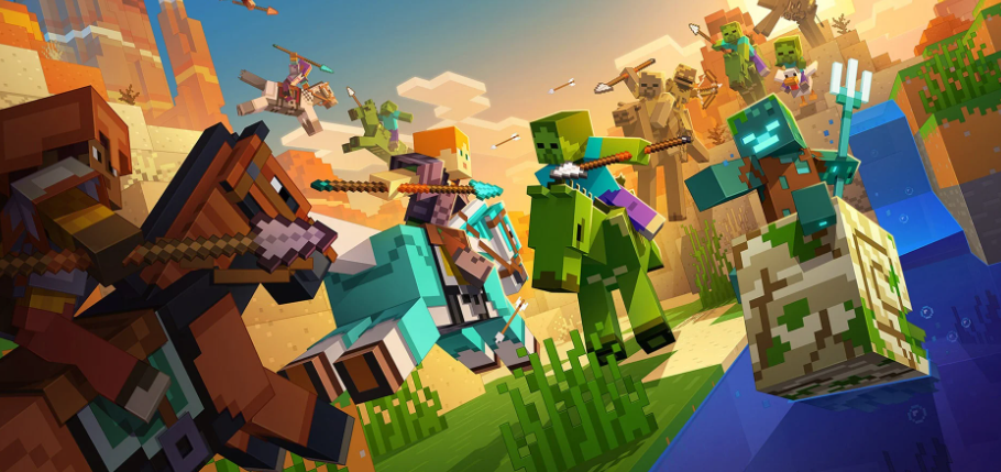 بازی Minecraft برای نینتندو سوییچ ۲ رده‌بندی شد