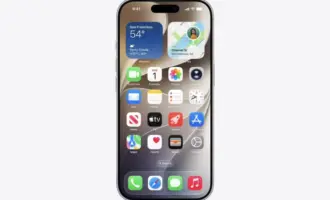 سیستم‌عامل iOS 27 با قابلیت کنترل لیکویید گلس و ادغام جمینای گوگل رونمایی شد