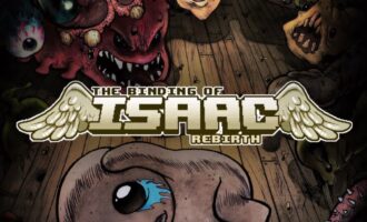 آمار بازی Binding of Issac