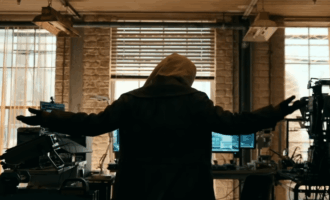 نقش سیدی سینک در فیلم Spider-Man: Brand New Day لو رفت