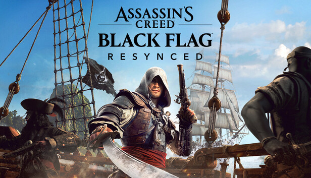 بازگشت شکوهمند ادوارد کنوی؛ تریلر جدید Assassin's Creed Black Flag Resynced غوغا به پا کرد