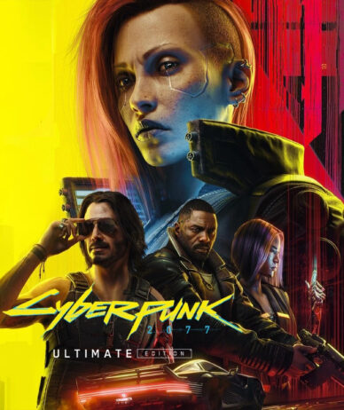 Cyberpunk 2077 Ultimate Edition