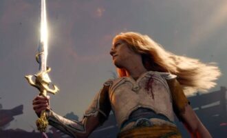 از خاکستر تا اسطوره: بیداری «فِی» در بازی جدید God of War: Laufey