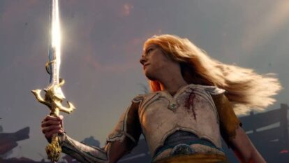 از خاکستر تا اسطوره: بیداری «فِی» در بازی جدید God of War: Laufey