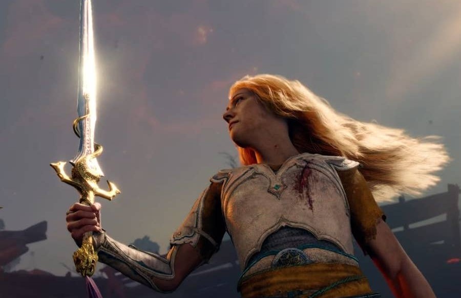 از خاکستر تا اسطوره: بیداری «فِی» در بازی جدید God of War: Laufey
