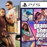 دیسک بازی GTA 6