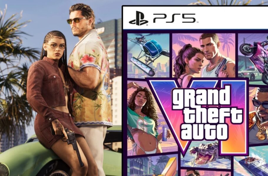 دیسک بازی GTA 6