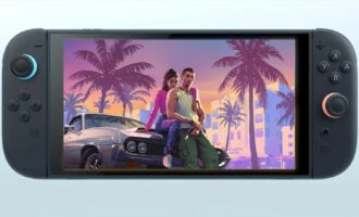 انتشار بازی GTA 6 برای کنسول سوییچ 2