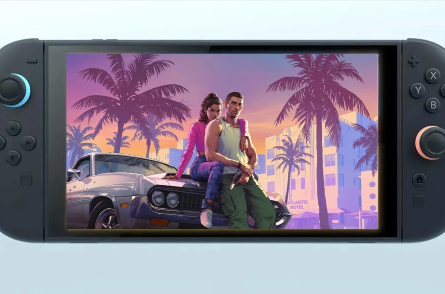 انتشار بازی GTA 6 برای کنسول سوییچ 2
