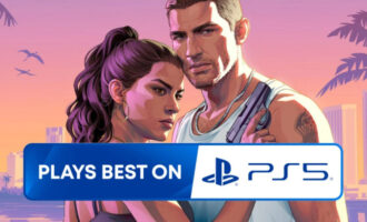 تبلیغات پرهیاهو بازی GTA 6 برای کنسول PS5