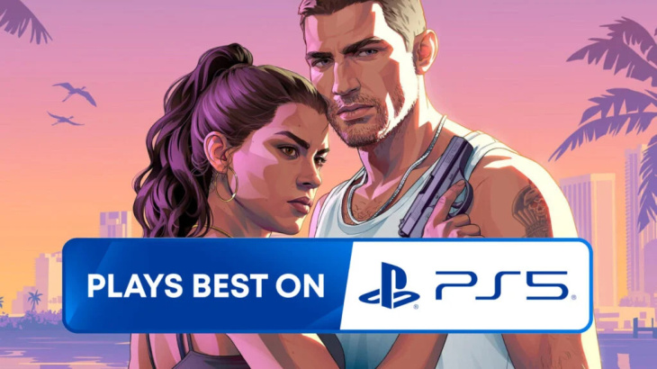 تبلیغات پرهیاهو بازی GTA 6 برای کنسول PS5