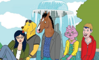 حقایقی درباره انیمیشن سریالی BoJack Horseman