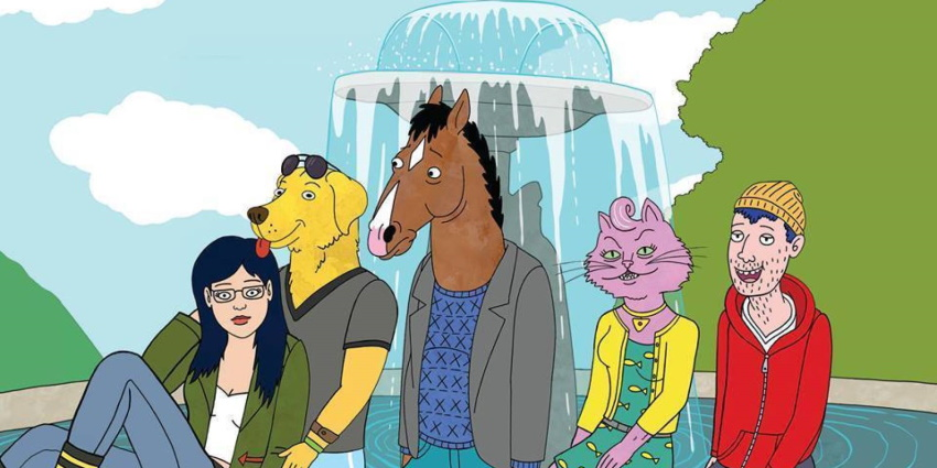 حقایقی درباره انیمیشن سریالی BoJack Horseman