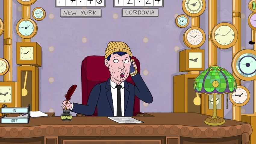 حقایقی درباره انیمیشن سریالی BoJack Horseman