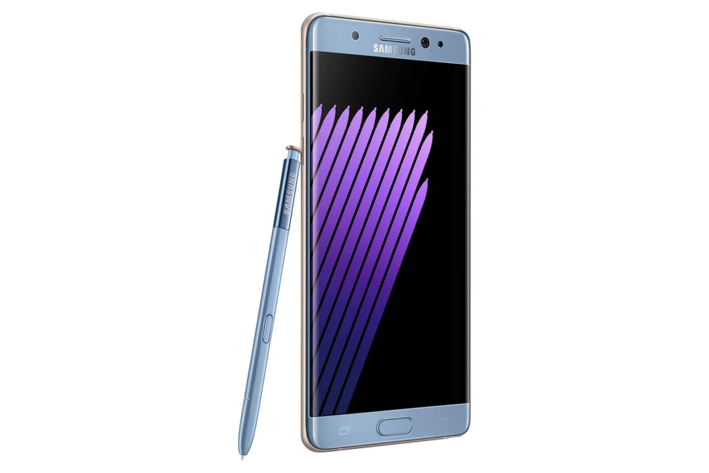 Samsung Galaxy Note 7 ـ گوشیای که میسوخت | ۳۰ گوشی هوشمند شکست خورده که به بدترین محصولات تاریخ تبدیل شدند
