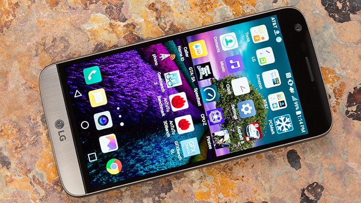 ۲۶. LG G5 ـ ماژولاریتی که هیچکس نخواست | ۳۰ گوشی هوشمند شکست خورده که به بدترین محصولات تاریخ تبدیل شدند
