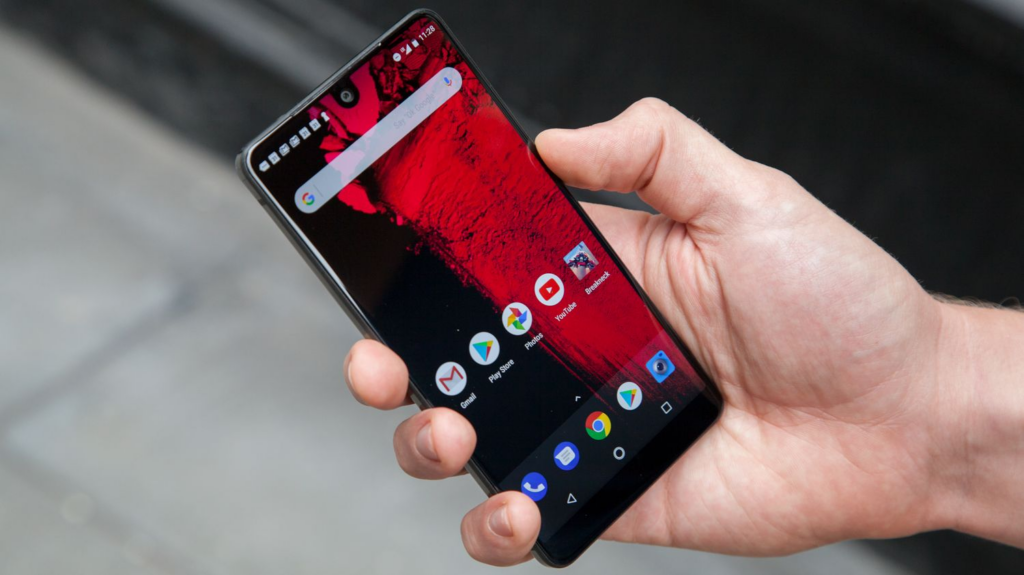 ۷. Essential Phone PH-1 ـ رویایی که به فروش نرسید | ۳۰ گوشی هوشمند شکست خورده که به بدترین محصولات تاریخ تبدیل شدند