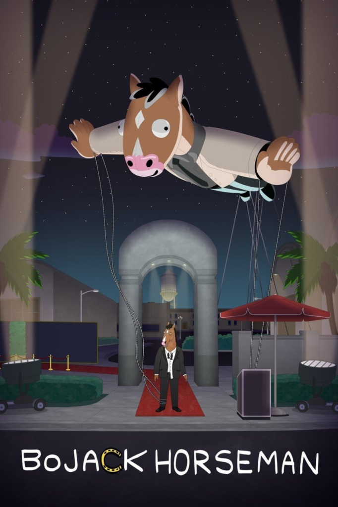 حقایقی درباره انیمیشن سریالی BoJack Horseman