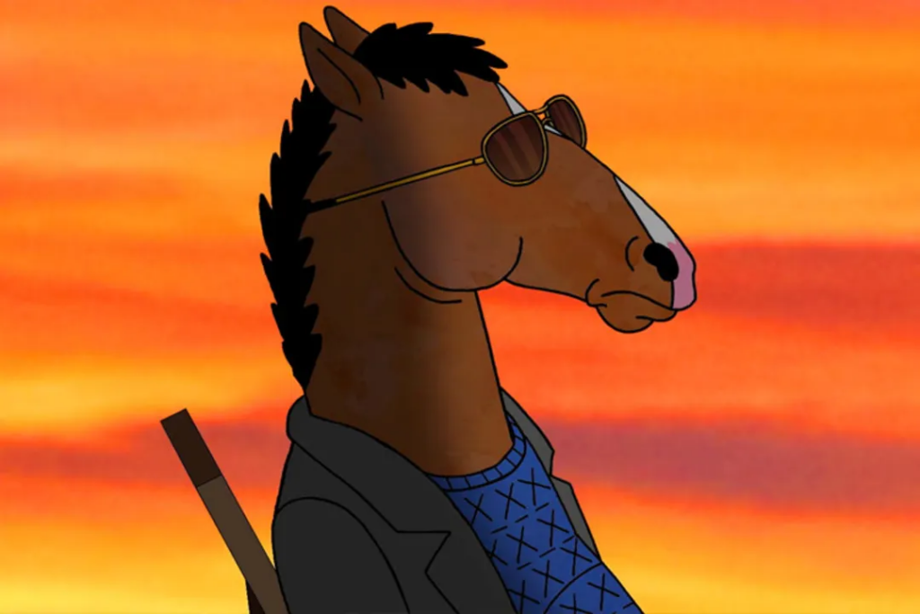 حقایقی درباره انیمیشن سریالی BoJack Horseman