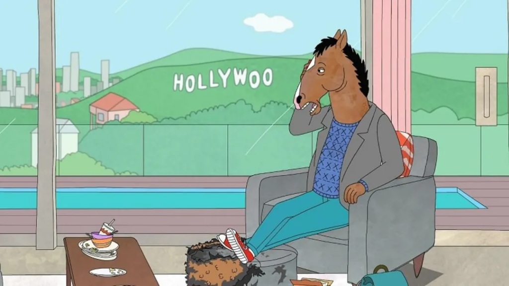 حقایقی درباره انیمیشن سریالی BoJack Horseman
