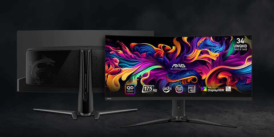 جدیدترین مانیتورهای گیمینگ MSI برای اولین بار در ایران به تکنولایف رسیدند