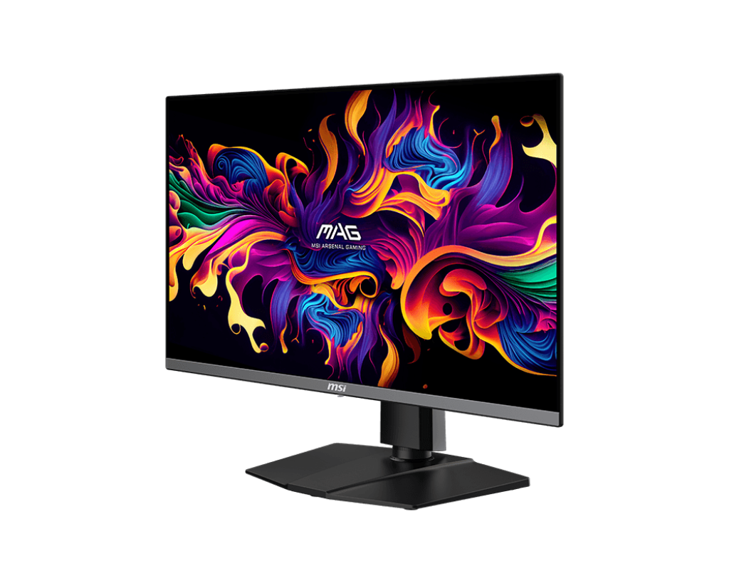 مانیتور گیمینگ MSI MAG 272QP QD-OLED X50؛ سرعتی فراتر از انتظار