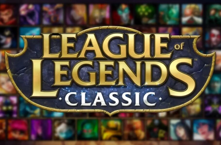 از بازی League of Legends Classic رونمایی خواهد شد