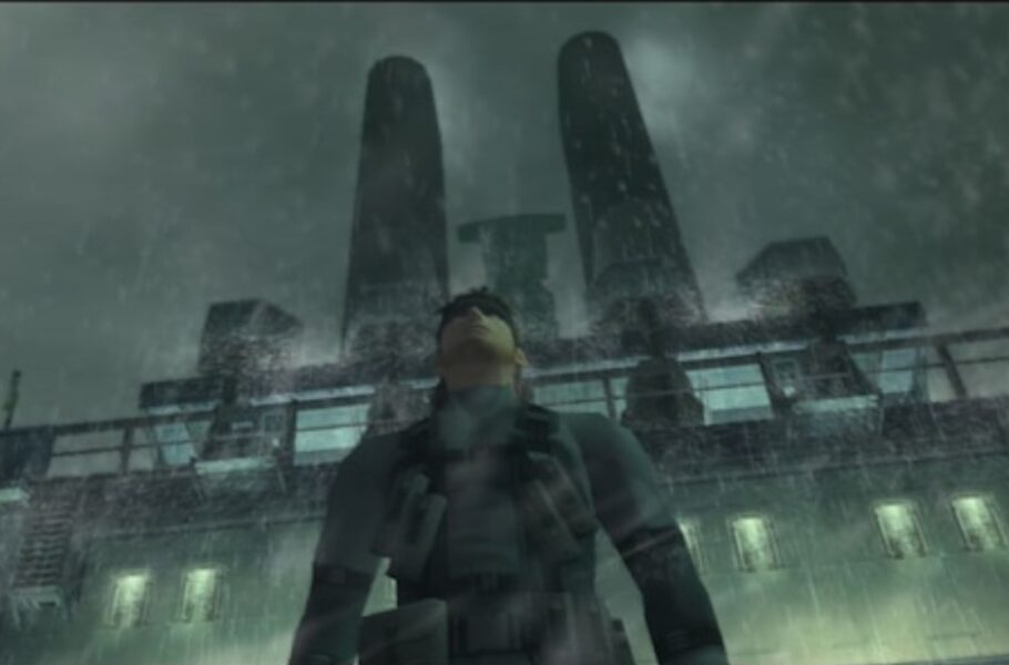 راز جدید بازی Metal Gear Solid 2