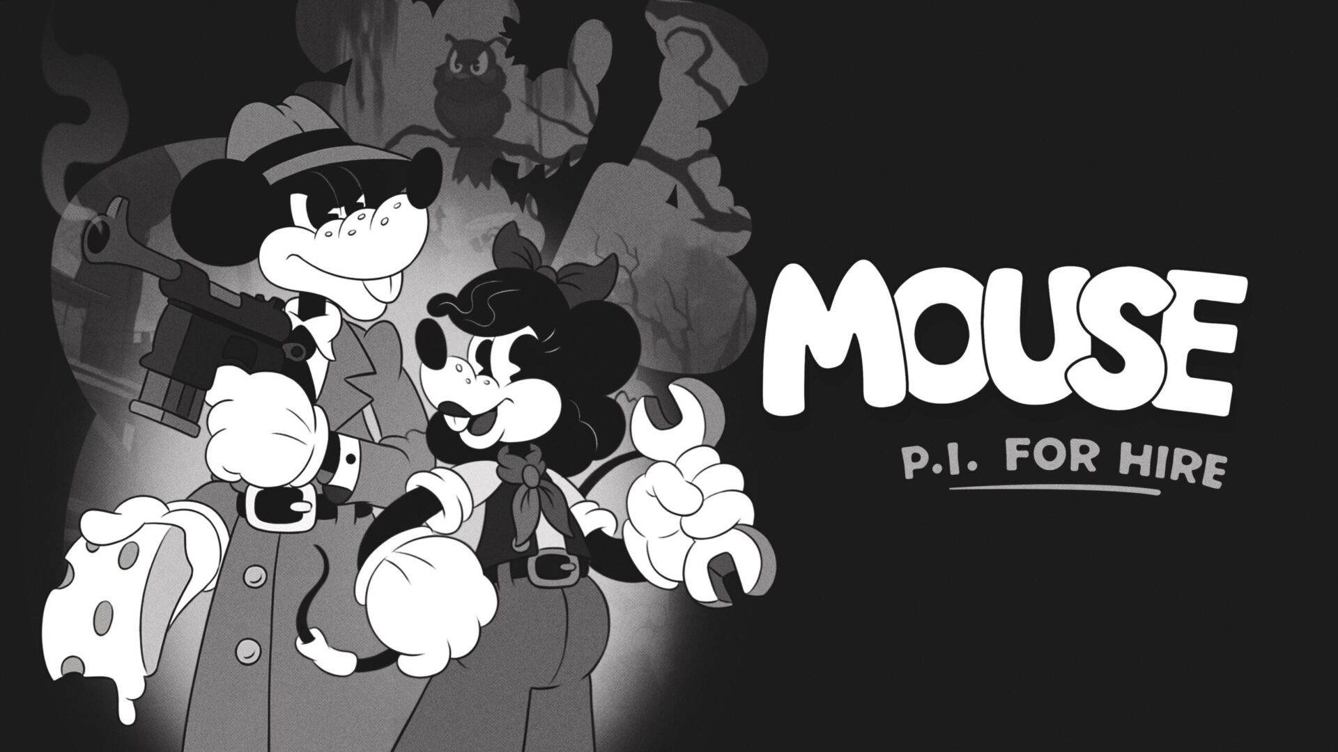 بررسی بازی Mouse: P.I. For Hire