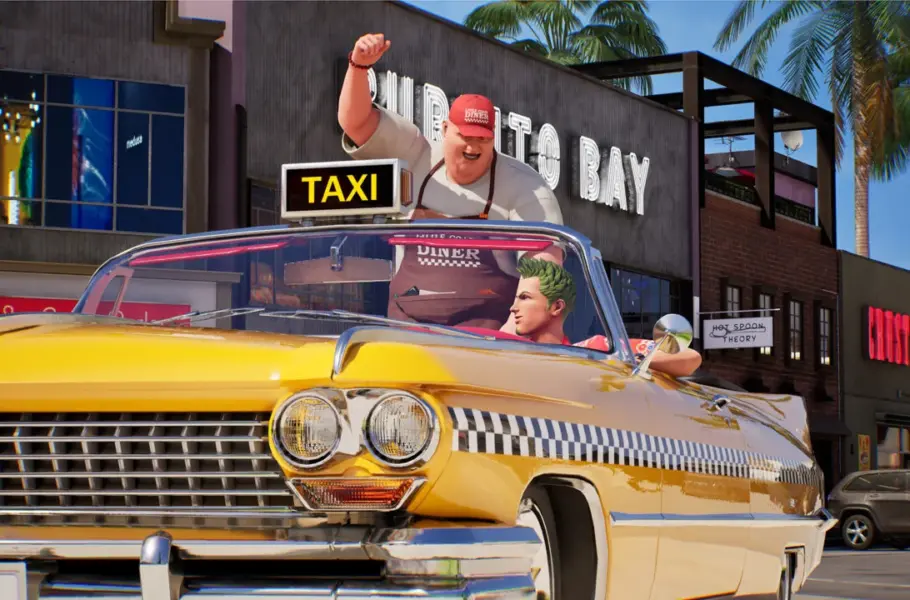 خالق Crazy Taxi: اکنون بهترین زمان برای بازگشت این شاهکار کلاسیک سگا است